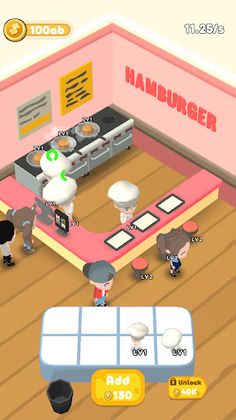 Hamburg Corner - Screenshot 4