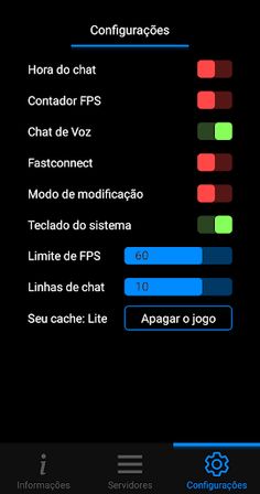 Horizonte Roleplay Launcher - Screenshot 1
