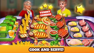 Kitchen Star Cooking Games - Screenshot 2