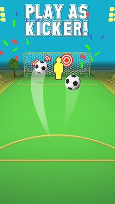 Penalty Shootout - Screenshot 2