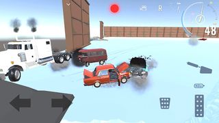 Car Crash Arena - Screenshot 3