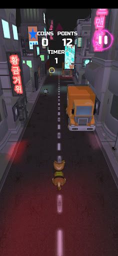 Baby Doge Burn - Screenshot 1