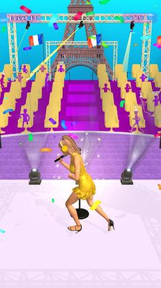 SuperStar Run - Screenshot 3