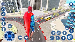 Spider Games: Rope Hero Game - Screenshot 3