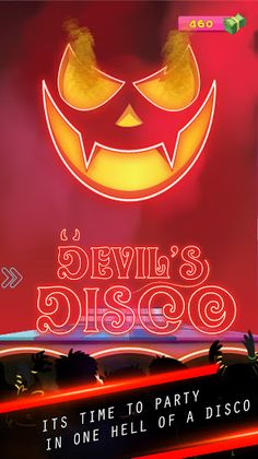 Devil's Disco - Screenshot 1