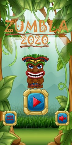 Zumbla 2020 - Screenshot 2