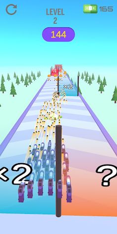 Crazy Gun Runner - Screenshot 3