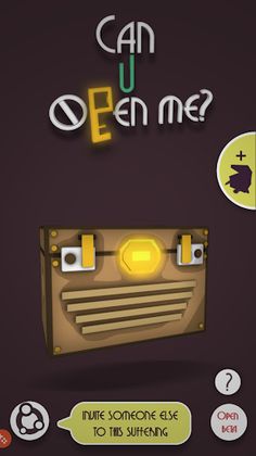 Can u Open me? Hardcore Puzzle - Screenshot 2