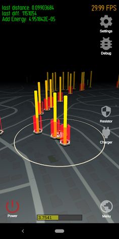 PowerDrain - Screenshot 1