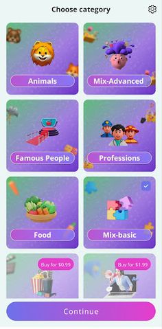 Alias - board game - Screenshot 2