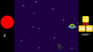 Alien Attackers - Screenshot 2