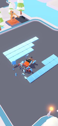 Snow Cleaner - Screenshot 3