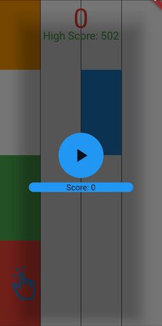 Tappy Tiles - Screenshot 3
