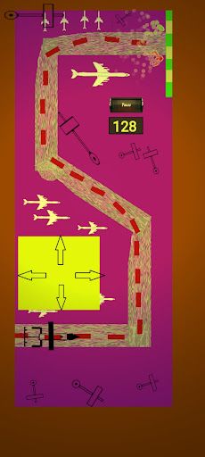 Park a Plane - Rehnuma - Screenshot 3