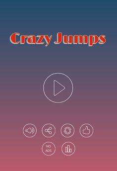 Crazy Jumps - Screenshot 1