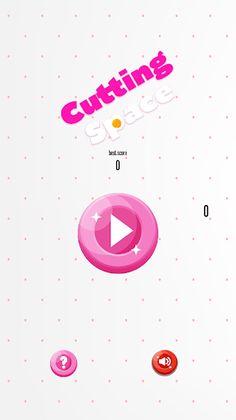 Cutting Space - Screenshot 1