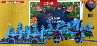 Magical AR Christmas - Screenshot 1