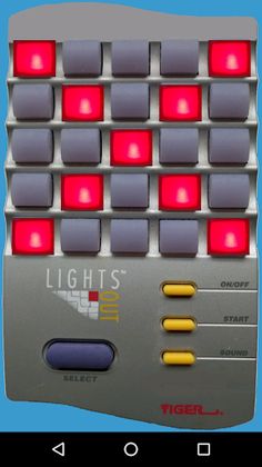 Lights Out - just like the ori - Screenshot 4