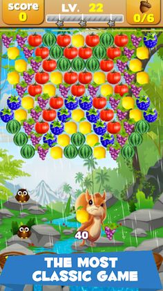Fruits Shooter - Screenshot 1