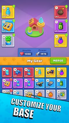 Fluffy Defenders: Cats TD - Screenshot 4