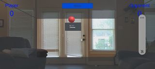 AR Ping Pong - Screenshot 1