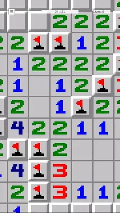 Endless Minesweeper Ads - Screenshot 3