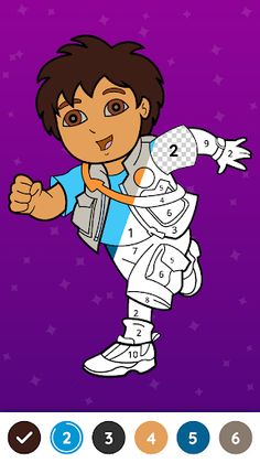 Mickey Cartoon Coloring Book - Screenshot 4