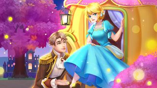 Makeup Games: Ice Princess - Screenshot 1