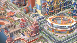 Cityscapes: Sim Builder - Screenshot 1