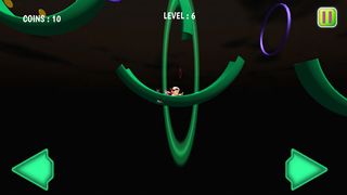 Super Slipper Ride - Screenshot 2