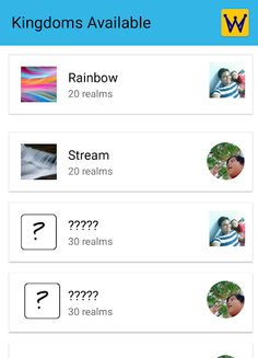 Kingdom of Words - Word Puzzle - Screenshot 2