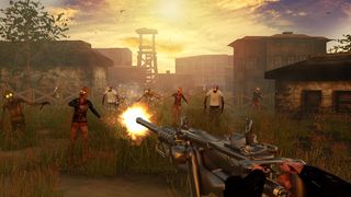 Zombie Smasher Squad Roadkill - Screenshot 2