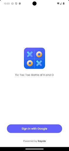 Tic Tac Toe - Screenshot 1