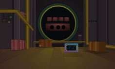 Murky Room Escape - Screenshot 3