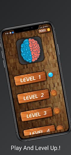 Riddles Brain Games iQ Puzzles - Screenshot 2