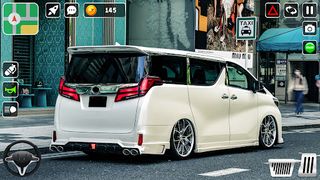 Game Mobil Alphard Simulator - Screenshot 3