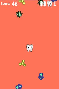 Run Tooth Run - Screenshot 3