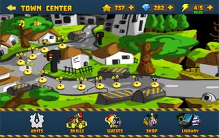 Struggle w Minz - Screenshot 2