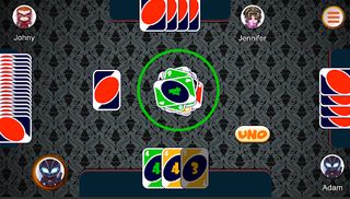 Uno-Cards Play Uno With Friend - Screenshot 2