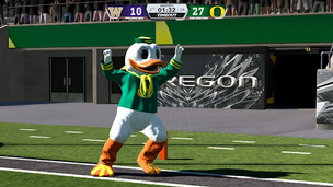 EA College Football Mobile 27 - Screenshot 2