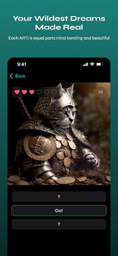 ARTI: The AI Art Guessing Game - Screenshot 4