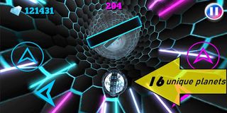 Planet Rush: Smash - Screenshot 1