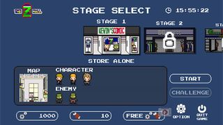 The Z Mall - Zombie Defense - Screenshot 2