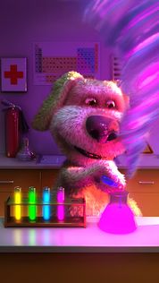 Talking Ben the Dog - Screenshot 2