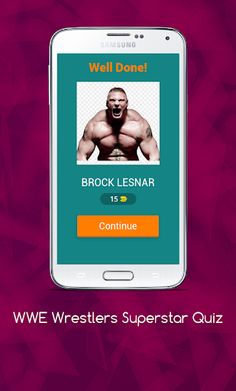 wwe wrestler quiss - Screenshot 2