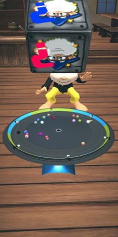 Boojabaunga Galaxy Pool - Screenshot 4