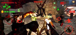 Call Of Z 2 - Screenshot 1