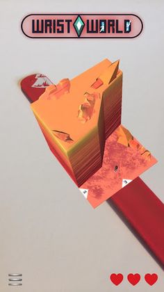 Wrist World - Screenshot 1