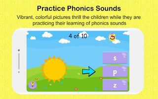 Phonics Fun for TV - Screenshot 3