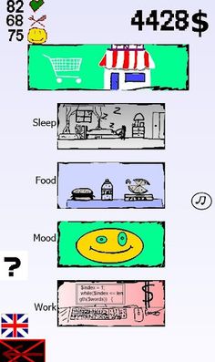 Another life simulator - Screenshot 3